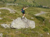 TA 2005-04-Tag-15 : MTB, Transalp, Transalp 2005