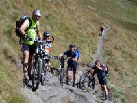 TA 2005-04-Tag-60 : MTB, Thomas, Transalp, Transalp 2005