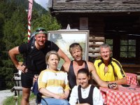 TA 2005-05-Tag-19 : MTB, Manfred, Transalp, Transalp 2005