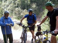 TA 2005-05-Tag-20 : MTB, Transalp, Transalp 2005