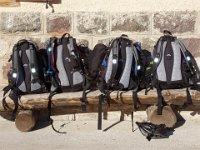 TA 2005-06-Tag-1 : MTB, Transalp, Transalp 2005