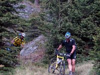 TA 2005-06-Tag-12 : MTB, Transalp, Transalp 2005